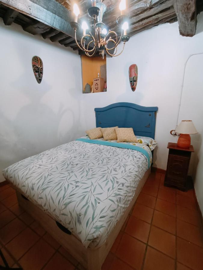 Castano Real Villa Atalbeitar Exterior photo